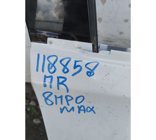 Дверь передняя правая