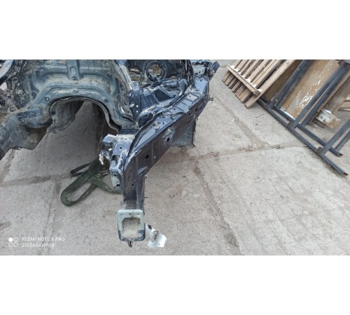 Лонжерон(четверть) передний левый