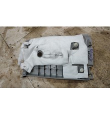 Накладка задней левой стойки верхняя