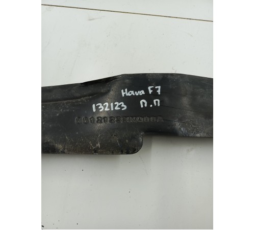 уплотнитель крыла 