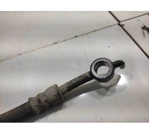 Тормозной шланг (задний, левый)