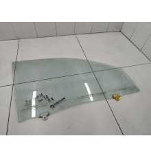 Стекло двери переднее правое