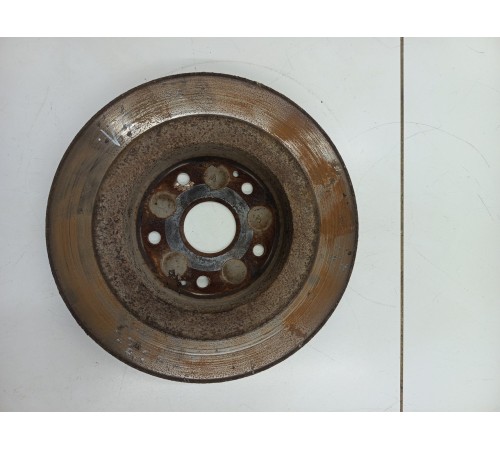 Диск тормозной задний