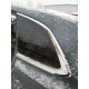 Глухое стекло заднее левое