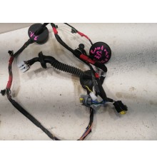 Электропроводка двери задней левой