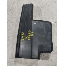 Дефлектор радиатора передний правый