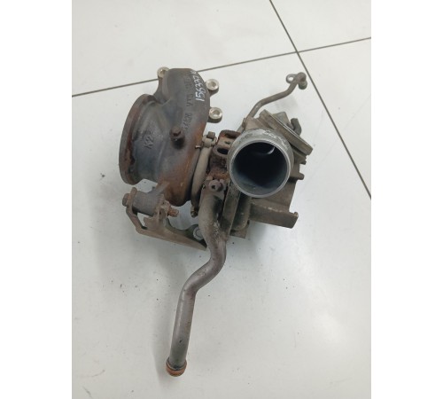 Турбина турбокомпрессор