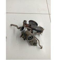 Турбина турбокомпрессор