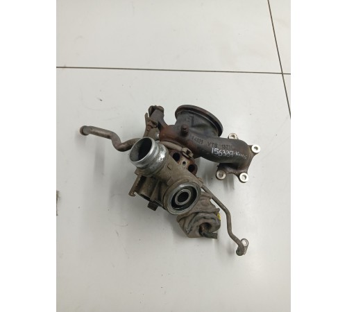 Турбина турбокомпрессор