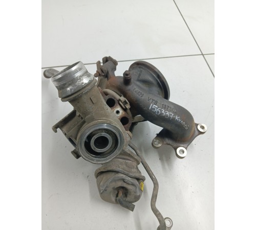 Турбина турбокомпрессор