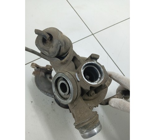 Турбина турбокомпрессор