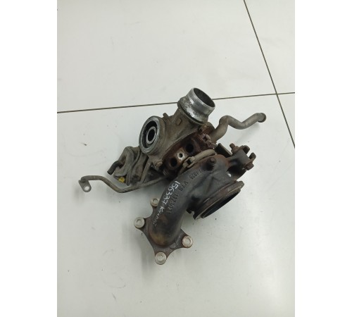 Турбина турбокомпрессор