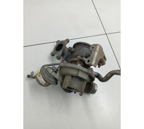 Турбина турбокомпрессор