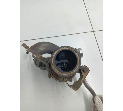 Турбина турбокомпрессор