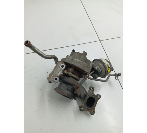 Турбина турбокомпрессор