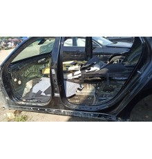 Порог со стойкой(левый)