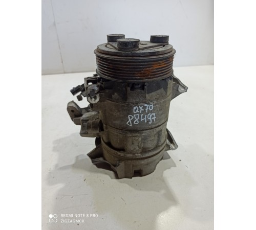 Компрессор кондиционера