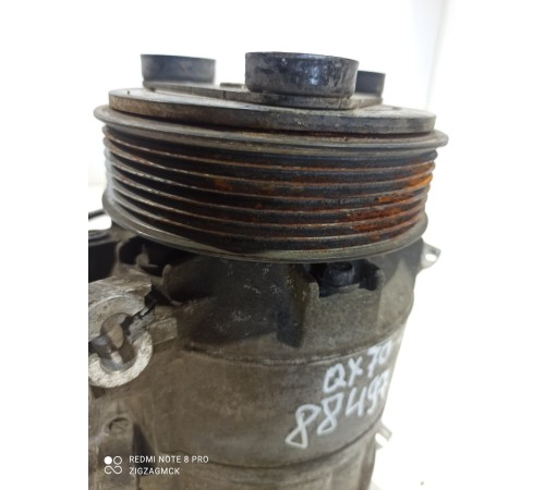 Компрессор кондиционера