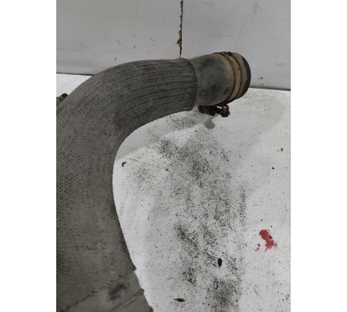 Горловина топливного бака