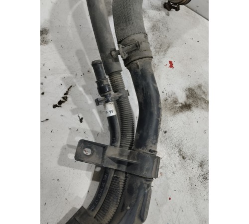 Горловина топливного бака