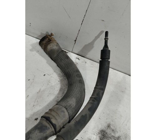 Горловина топливного бака