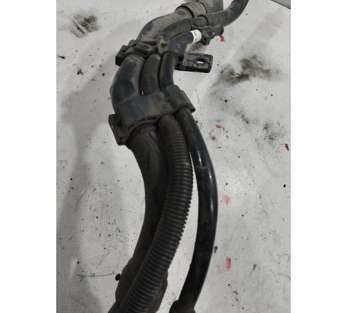 Горловина топливного бака