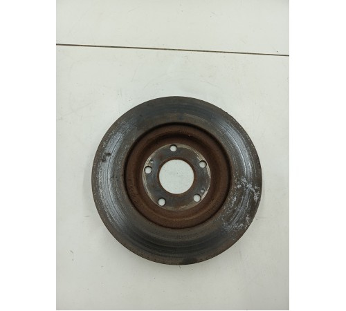 Тормозной диск передний