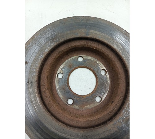 Тормозной диск передний