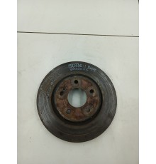 Тормозной диск передний