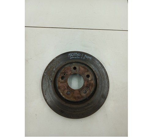 Тормозной диск передний