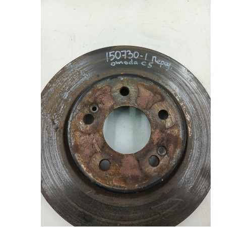 Тормозной диск передний