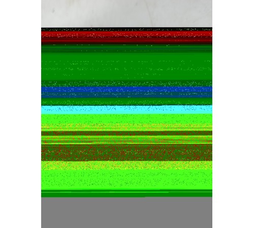 Накладка центральной консоли задняя