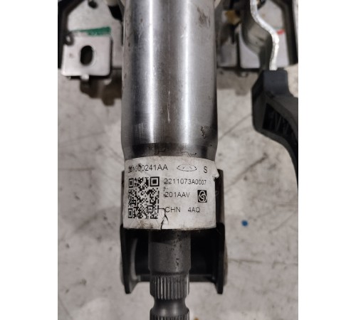 Рулевая колонка