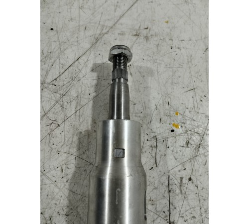 Рулевая колонка