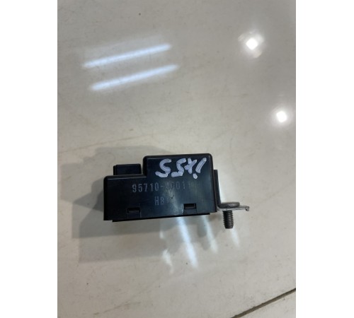 Звуковой сигнал (зуммер)