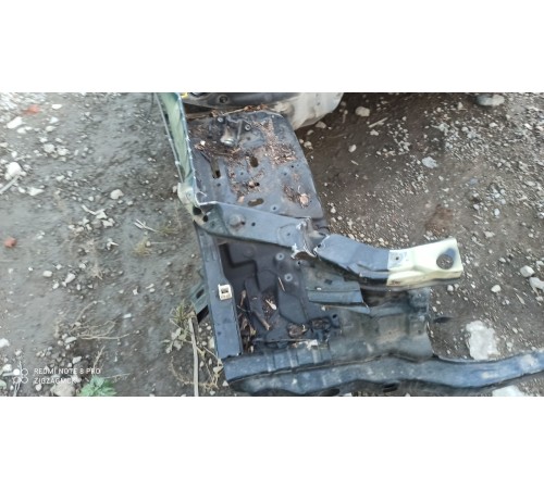 Лонжерон(четверть) передний правый