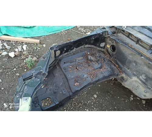 Лонжерон(четверть) передний правый