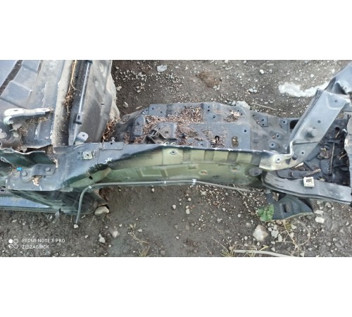 Лонжерон(четверть) передний правый