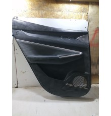 Обшивка двери задняя левая