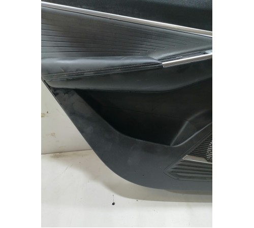 Обшивка двери задняя левая