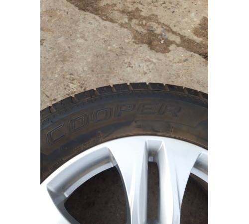 Запасное колесо R17 (запаска)