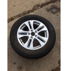 Запасное колесо R17 (запаска)