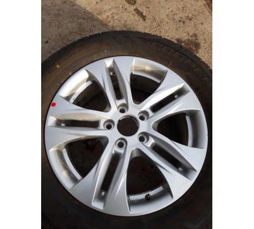 Запасное колесо R17 (запаска)