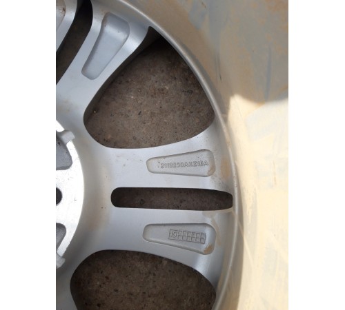 Запасное колесо R17 (запаска)