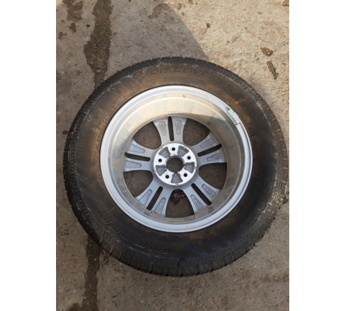 Запасное колесо R17 (запаска)