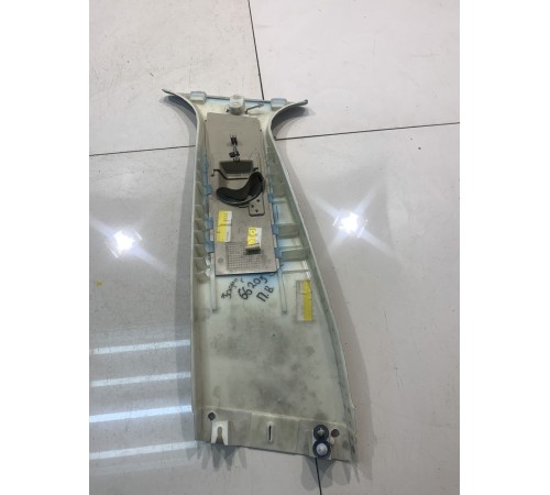 Обшивка центральной стойки (правая, верхняя)