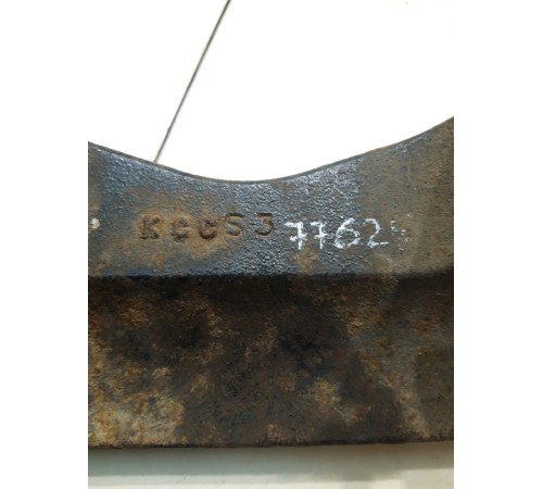 Кронштейн  опоры КПП