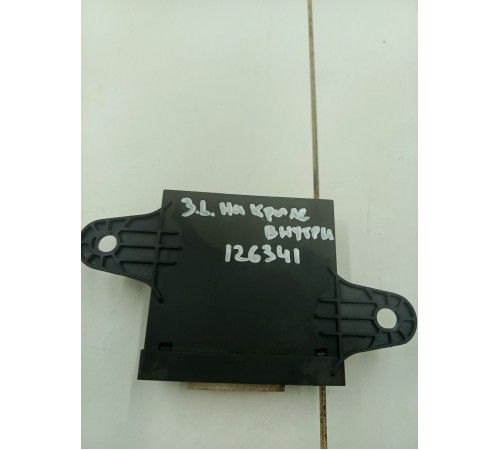 Электронный блок ЭБУ