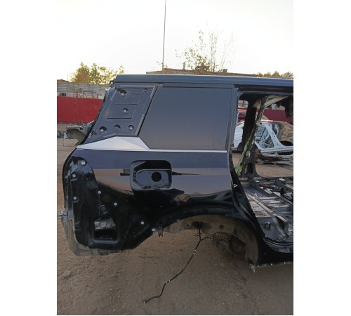 Крыло заднее правое