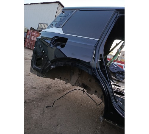 Крыло заднее правое